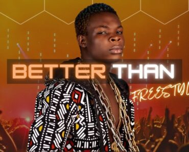 Ay Poyoo – Better Than Freestyle