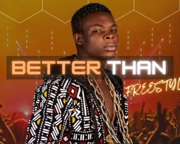 Ay Poyoo – Better Than Freestyle Ay Poyoo – Better Than Freestyle