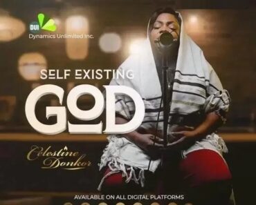 Celestine Donkor – Self Existing God Celestine Donkor – Self Existing God