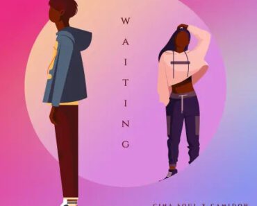 Cina Soul – Waiting Ft Camidoh Cina Soul – Waiting Ft Camidoh