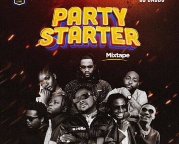 DJ Baddo – Party Starter Mixtape (Afrobeat DJ Mix 2022) DJ Baddo – Party Starter Mixtape (Afrobeat DJ Mix 2022)