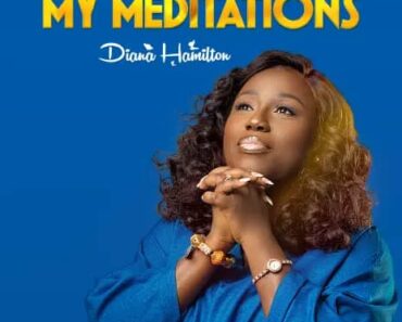 Diana Hamilton – My Meditations