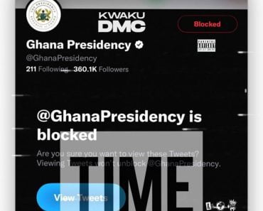 Kwaku DMC – Time