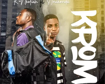 K-Nketiah – Krom Ft Anakonda