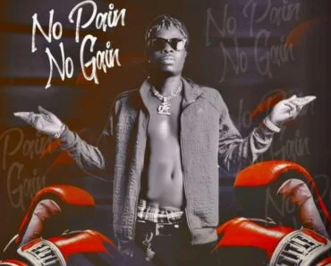 Natty Lee – No Pain No Gain Natty Lee – No Pain No Gain