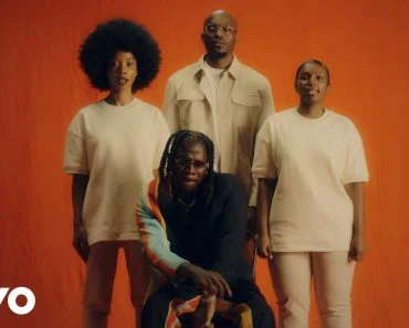 Stonebwoy – Gidigba (Firm & Strong) [Official Video]