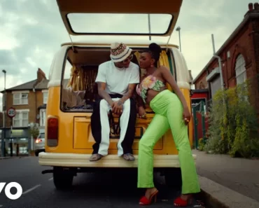 Oxlade – KU LO SA (Official Video)