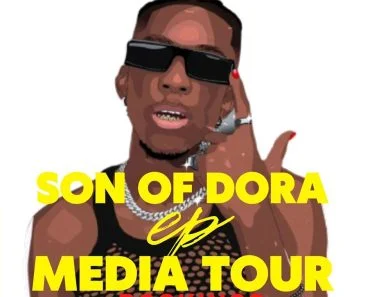 Heartman Lali announces (Son of Dora EP) Media Tour Heartman Lali announces (Son of Dora EP) Media Tour