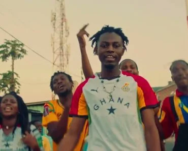 Kweku Flick – Black Stars Video Ft Smallgod