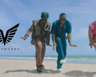 DJ Vyrusky – Body 2 Body Video Ft KiDi & Camidoh