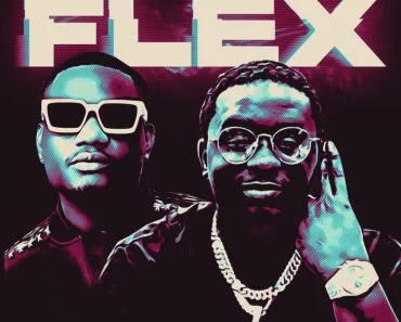 DJ Tunez – Flex Ft Wande Coal DJ Tunez – Flex Ft Wande Coal