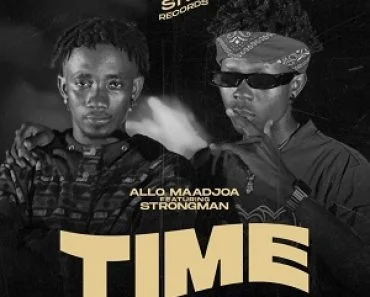 Allo Maadjoa – Time Ft Strongman