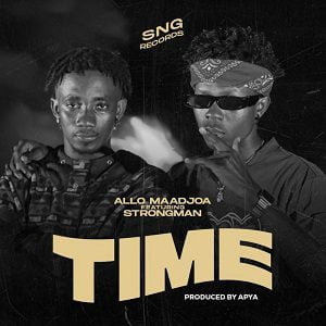 Allo Maadjoa - Time Ft Strongman 1 Allo Maadjoa - Time Ft Strongman