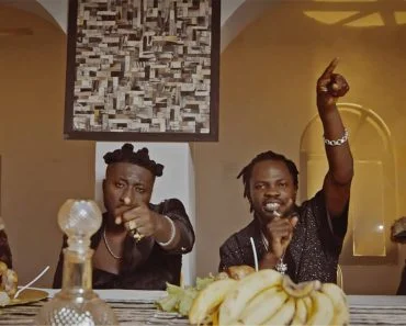 Amerado – Nyame Dada Video Ft Fameye Amerado – Nyame Dada Video Ft Fameye