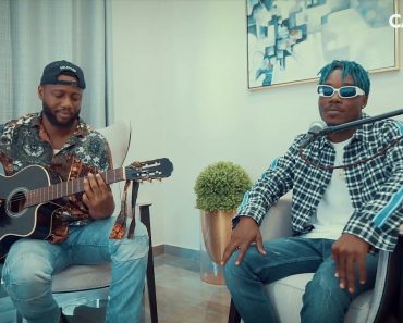 Camidoh – Sugarcane Acoustic Ft Nii Quaye