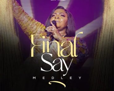 Celestine Donkor – Final Say Medley (Live) Celestine Donkor – Final Say Medley (Live)