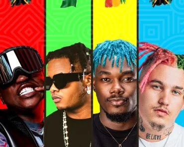 Crayon – Ijo (Laba Laba) (Remix) Ft Focalistic, Camidoh & Costa Titch
