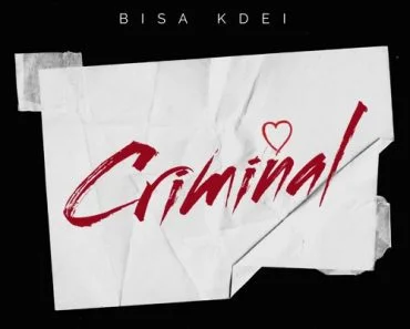 Bisa Kdei – Criminal