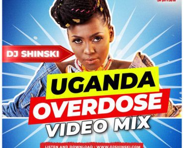 DJ Shinski – Best Of Ugandan Hits 2022 Mixtape DJ Shinski – Best Of Ugandan Hits 2022 Mixtape
