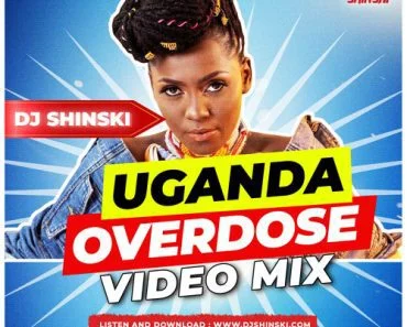 DJ Shinski – Best Of Ugandan Hits 2022 Mixtape DJ Shinski – Best Of Ugandan Hits 2022 Mixtape