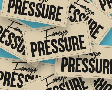 Fameye – Pressure