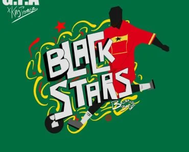 King Promise – Black Stars (Bring Back The Love)