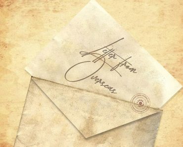 Larry Gaaga – Letter From Overseas Ft Black Sherif