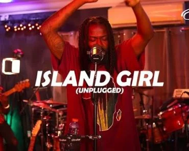 Samini – Island Girl Live Studio Session (Video & MP3)
