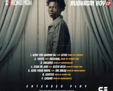 Strongman – Buokrom Boy (Full EP Album) Strongman – Buokrom Boy (Full EP Album)