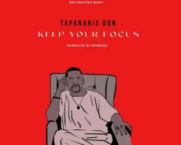 Tapanaris Don – Keep Your Focus