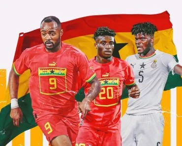 Ghana World Cup squad (Qatar 2022) Ghana World Cup squad (Qatar 2022)