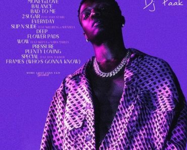 DJ Paak – More Love Less Ego Album Mix