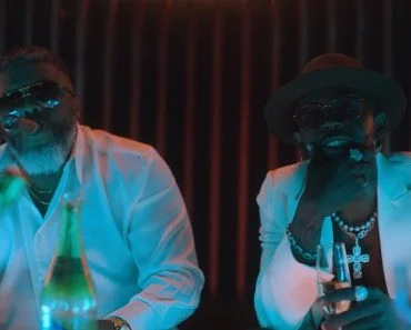 Larry Gaaga – Letter From Overseas Video Ft Black Sherif