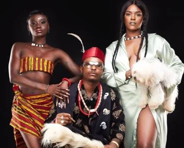 Kelvyn Boy – Billionaire Video Kelvyn Boy – Billionaire Video
