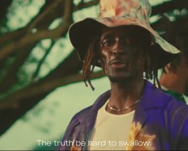 Kwesi Arthur – Nirvana Video Ft Kofi Mole