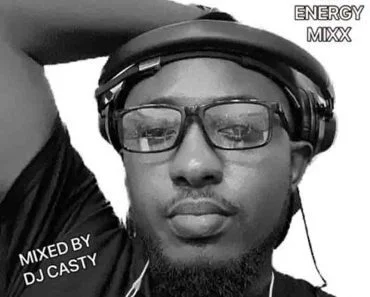 DJ Casty – The Big Energy Mix (DJ Mixtape)