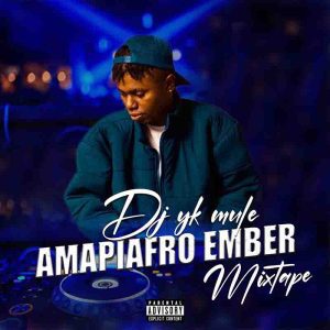 DJ_YK_Amapiafro_mix-300x300 Dj Yk Mule - Amapiafro Ember (DJ Mixtape Download 2022)