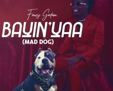Fancy Gadam – Bayinyaa (Mad Dog)