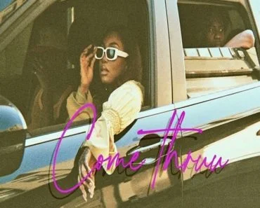 Jameella Je – Come Thruu Ft Kwesi Arthur x KaySo