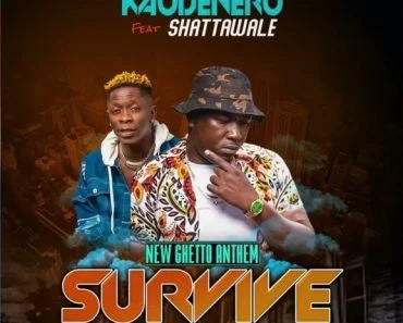 Kao Denero – Survive Ft Shatta Wale Kao Denero – Survive Ft Shatta Wale