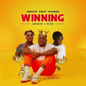 Kweysi-Swat-Winning-ft-Obibini-x-Rcee-AaceHypez-net_-mp3-image-300x300 Kweysi Swat – Winning Ft Obibini & Rcee