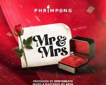 Phrimpong – Mr & Mrs Phrimpong – Mr & Mrs