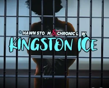 Shawn Storm & Chronic Law – Kingston Ice Shawn Storm & Chronic Law – Kingston Ice