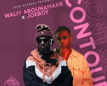 Waliy AbouNamarr x Joeboy – Contour Waliy AbouNamarr x Joeboy – Contour