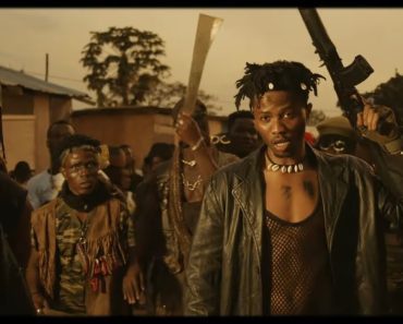 Kwesi Arthur x Dayonthetrack – Animal (The Movie)