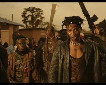 Kwesi Arthur x Dayonthetrack – Animal (The Movie) Kwesi Arthur x Dayonthetrack – Animal (The Movie)