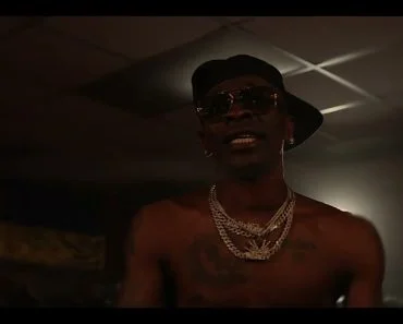 Shatta Wale – Competition Video