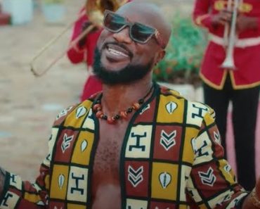 Kwabena Kwabena – Sweetie Video