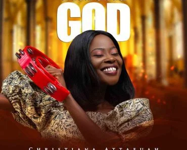Christiana Attafuah – Good Good God Christiana Attafuah – Good Good God