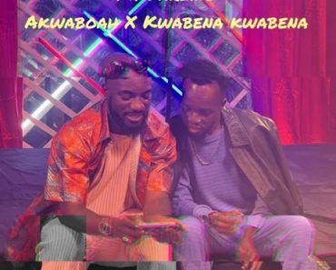 Akwaboah – My Darling Ft Kwabena Kwabena